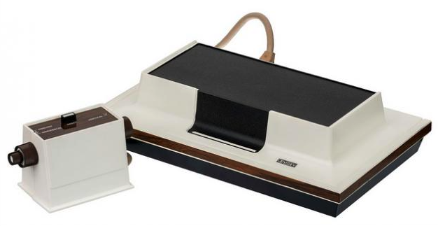Magnavox Odyssey 1 Emulator