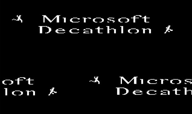 Microsoft Decathlon