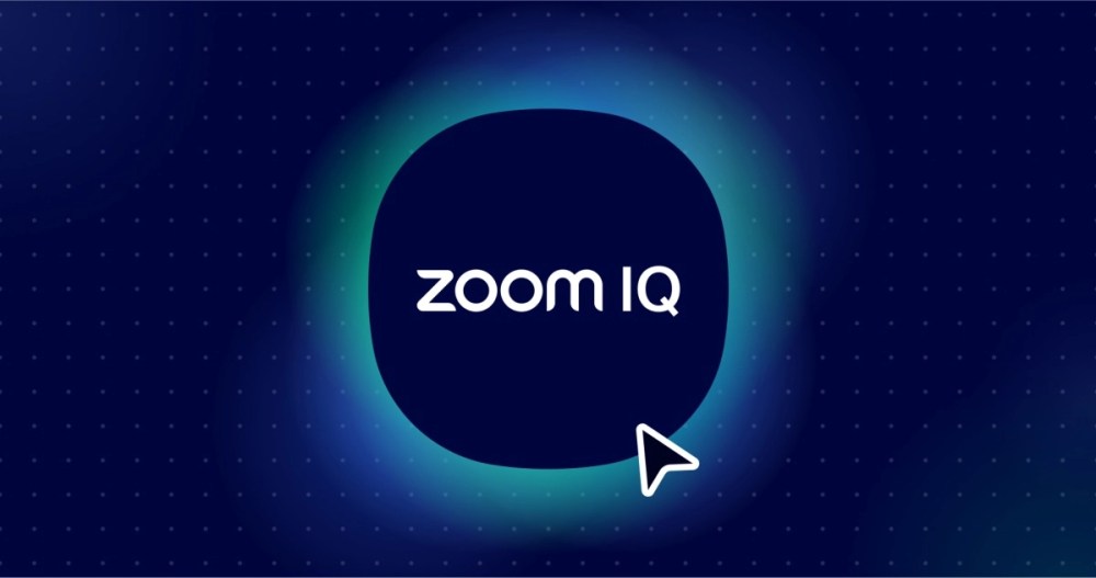 Zoom IQ email compose